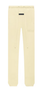 Fear of God Essentials Sweat pants Canary