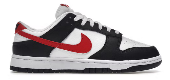 Nike with red check on sale