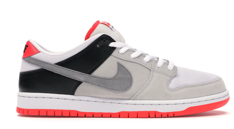 Nike SB Dunk Low Infrared Orange Label – Pure Soles PH