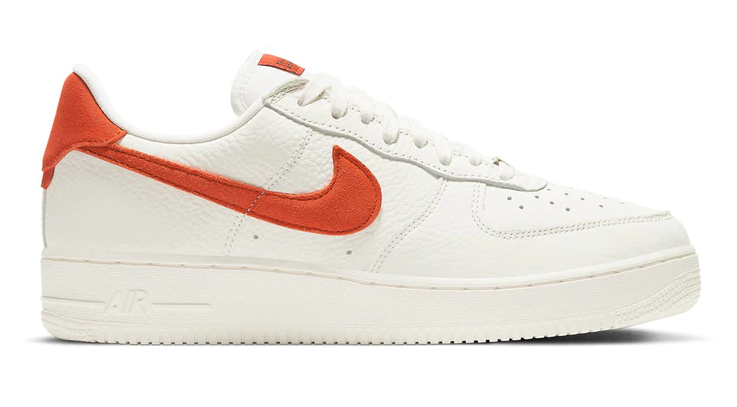 Nike Air Force 1 Low Craft Mantra Orange - Pure Soles PH