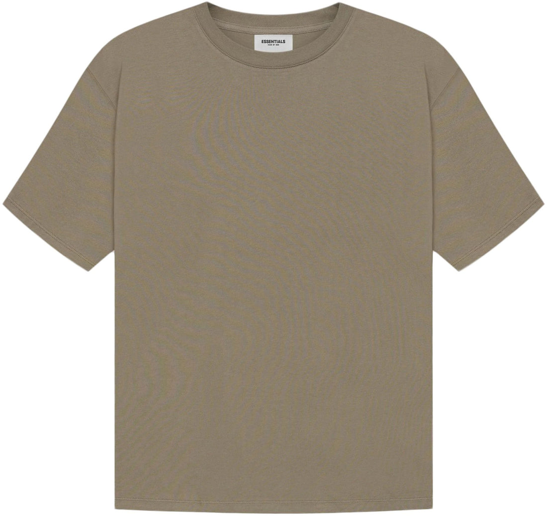 FEAR OF GOD ESSENTIALS T-shirt Taupe