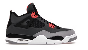 Jordan 4 Retro Infrared